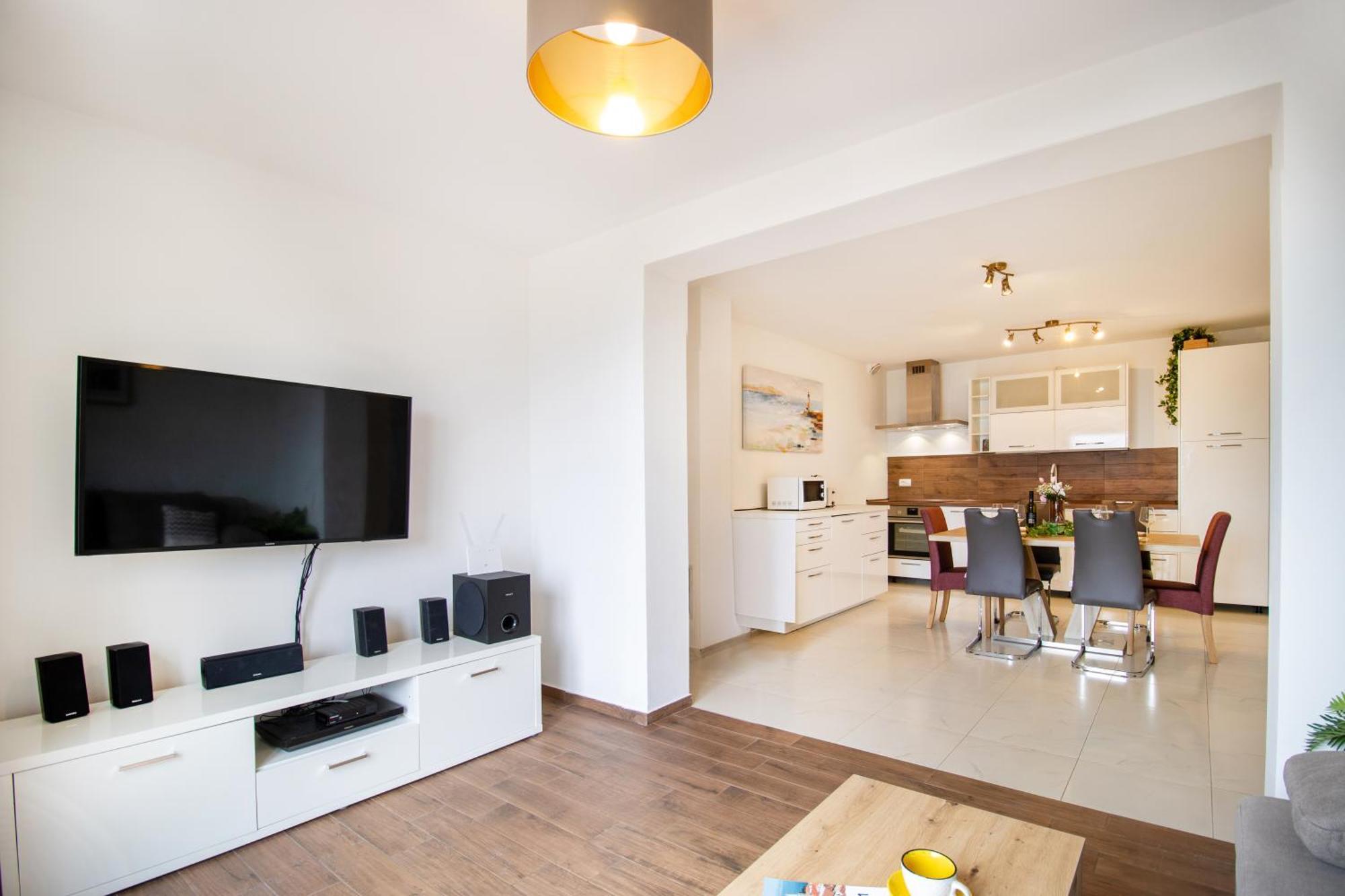 Apartment Peharovo Ловран Екстер'єр фото