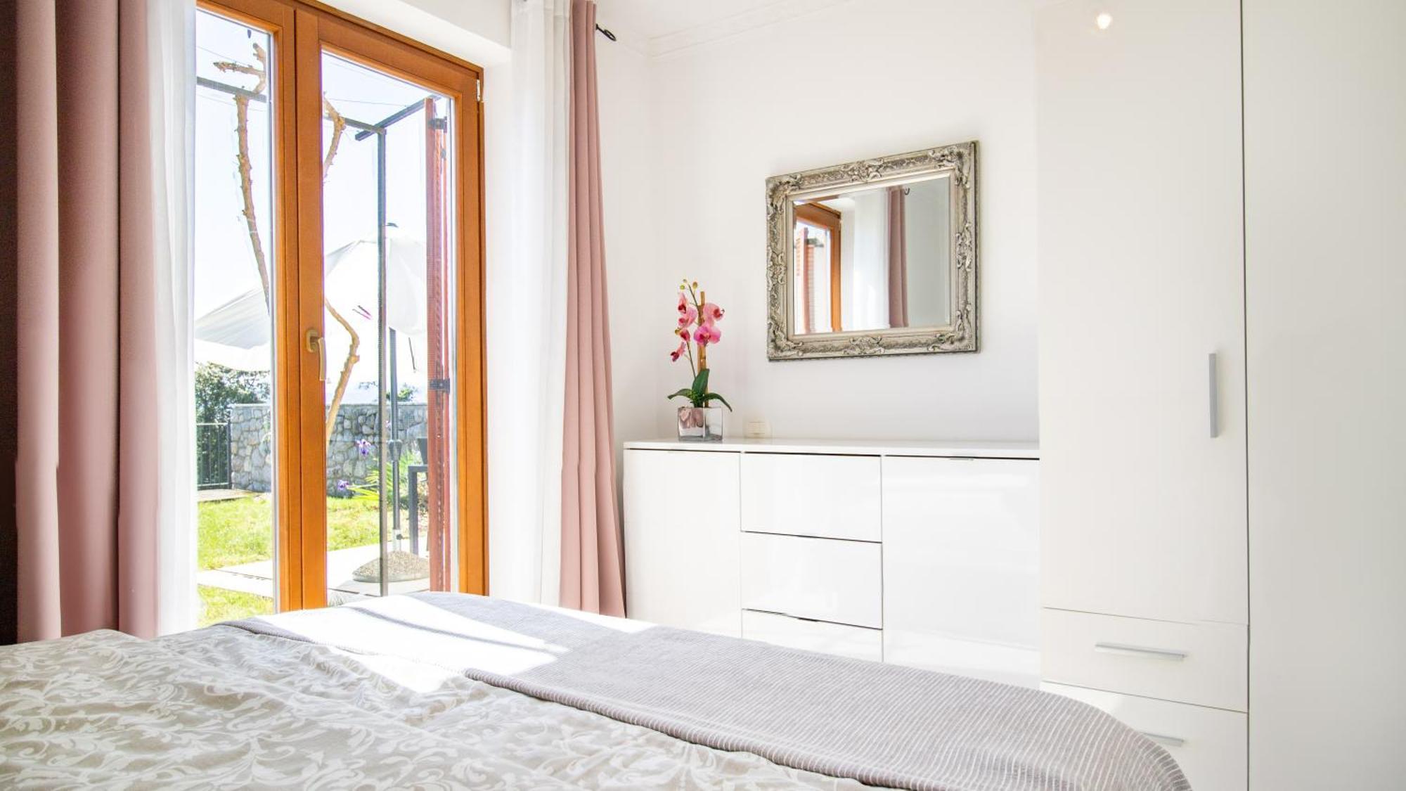 Apartment Peharovo Ловран Екстер'єр фото