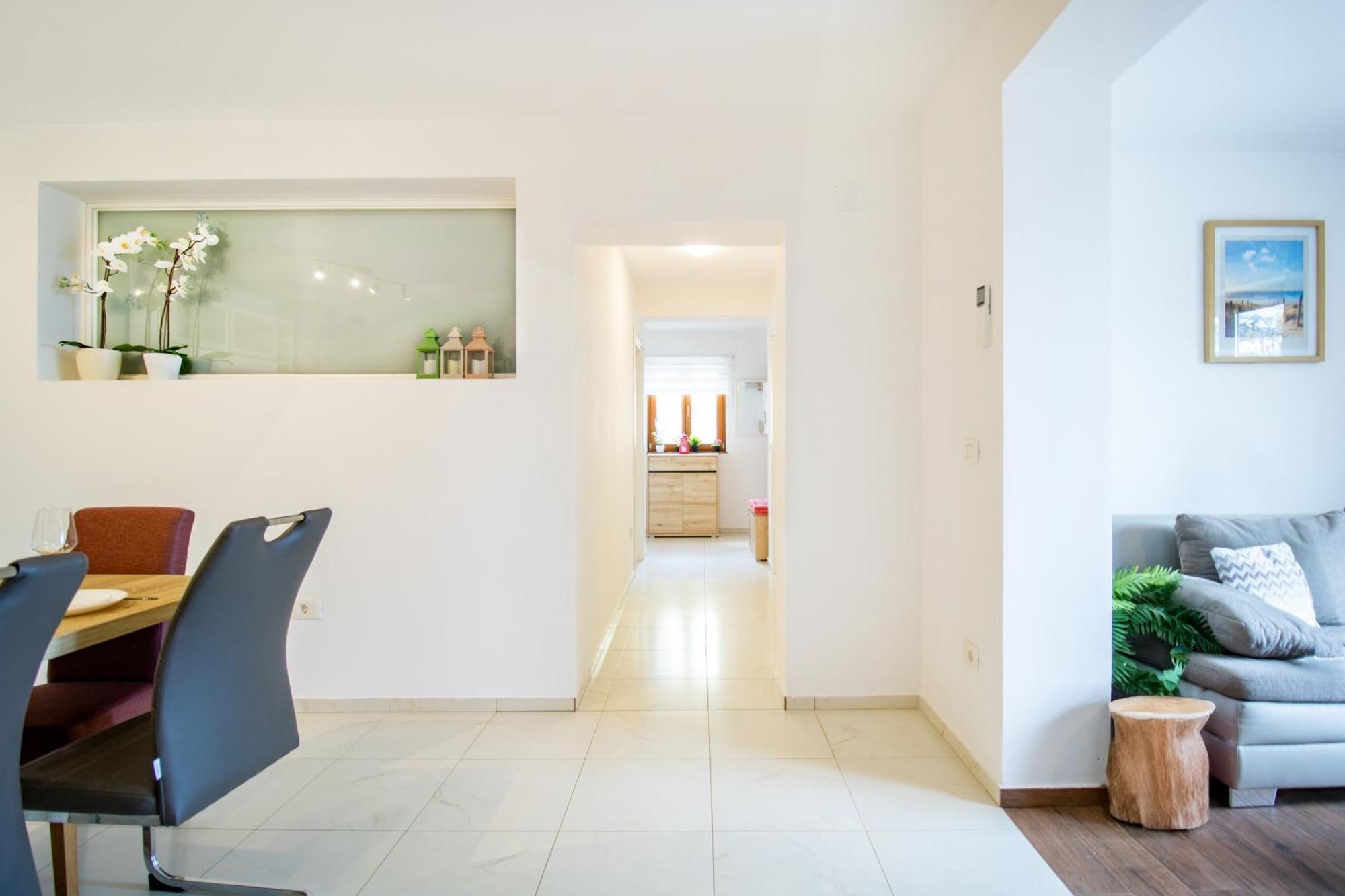 Apartment Peharovo Ловран Екстер'єр фото