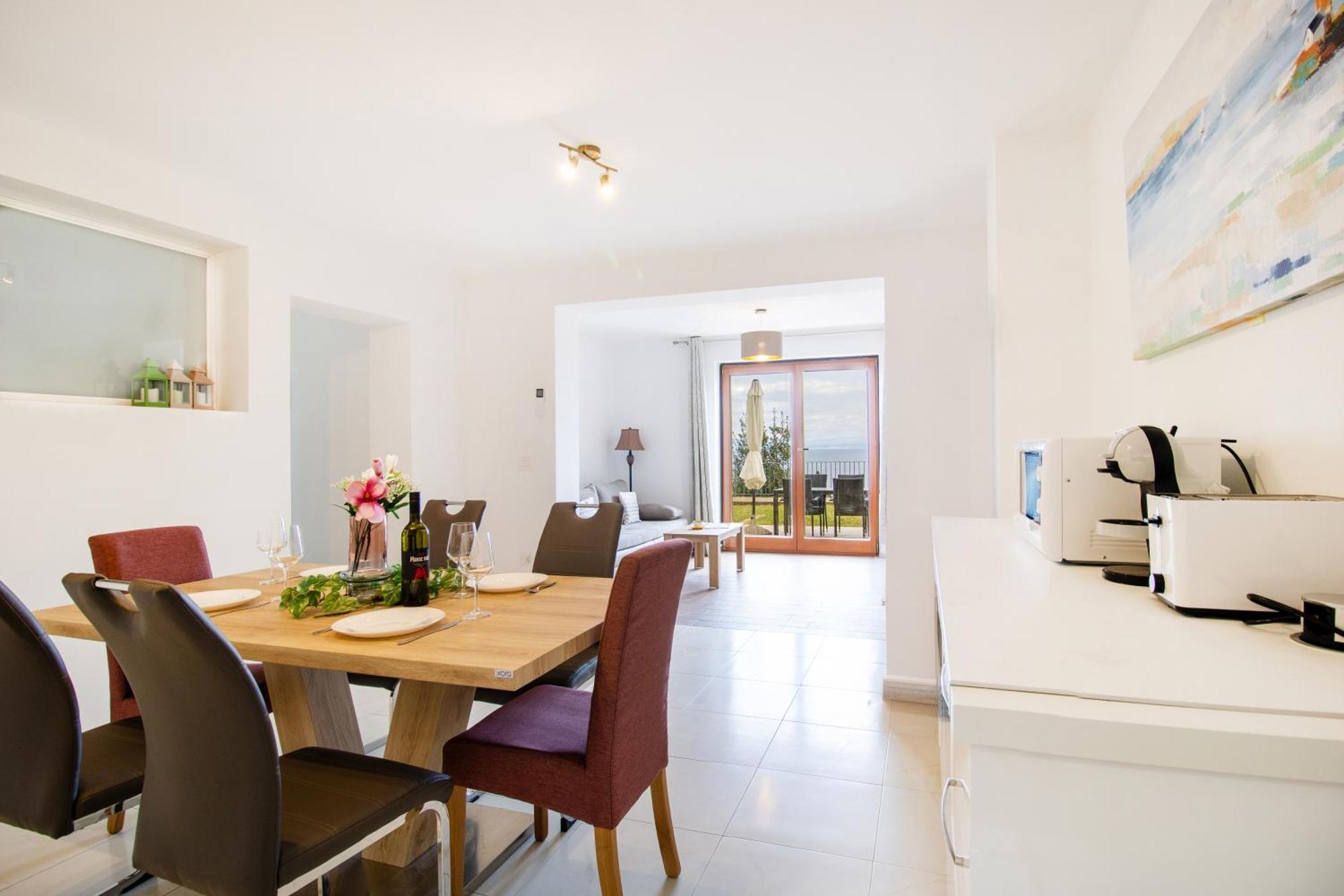 Apartment Peharovo Ловран Екстер'єр фото